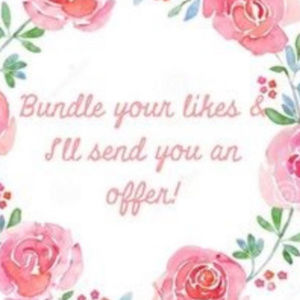 Bundle “LAST CALL” Items & SAVE MORE